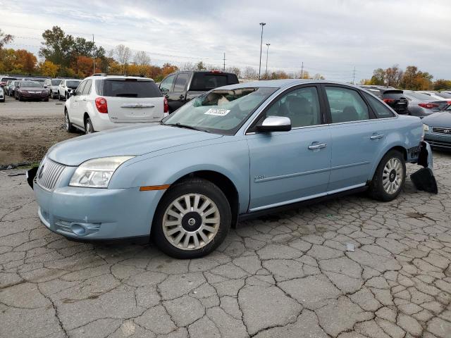 MERCURY SABLE LUXU 2008 with VIN 1MEHM40W98G602822 - Photo from auction