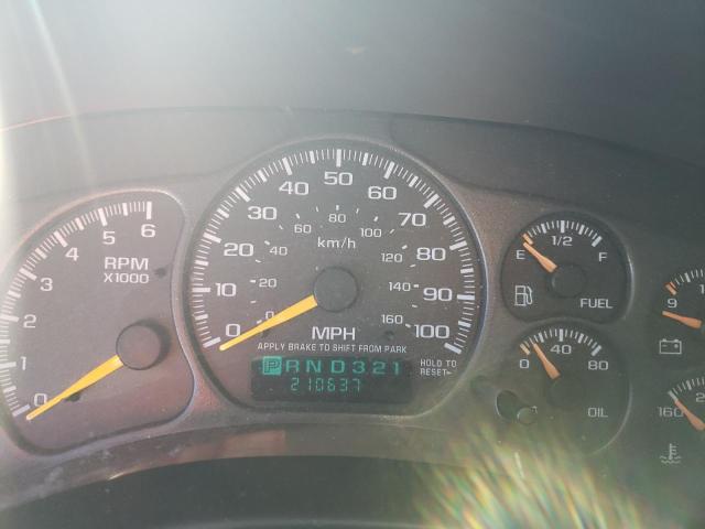 Photo 9 from auction – 2001 GMC NEW SIERRA with VIN 2GTEK19T311223318