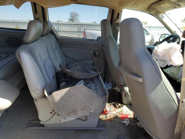 Photo 10 from auction – 2005 DODGE CARAVAN SE with VIN 1D4GP25B35B325062