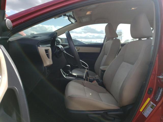 Photo 7 from auction – 2014 TOYOTA COROLLA L with VIN 5YFBURHE7EP104564