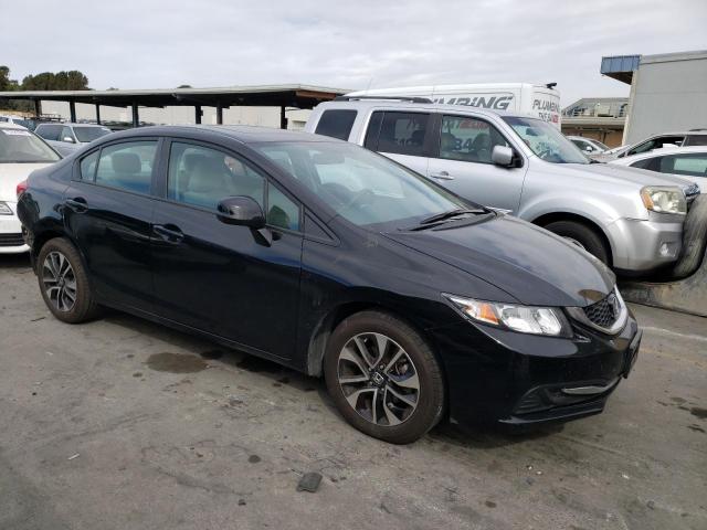 Photo 4 from auction – 2013 HONDA CIVIC EX with VIN 19XFB2F89DE232929