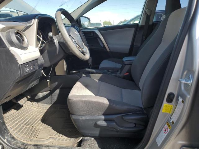 Photo 7 from auction – 2015 TOYOTA RAV4 LE with VIN JTMZFREV7FD044545