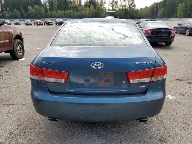 Photo 6 from auction – 2006 HYUNDAI SONATA GL with VIN 5NPET46F06H022592