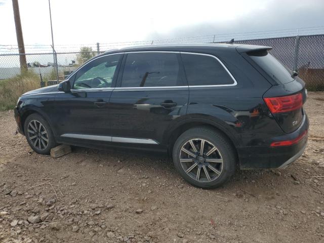 Photo 2 from auction – 2017 AUDI Q7 PREMIUM with VIN WA1LAAF74HD014180