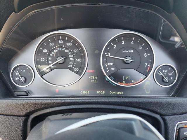 Photo 9 from auction – 2014 BMW 428 I with VIN WBA3V5C5XEJ968656