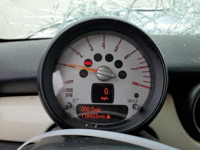 Photo 9 from auction – 2013 MINI COOPER with VIN WMWSU3C55DT375566