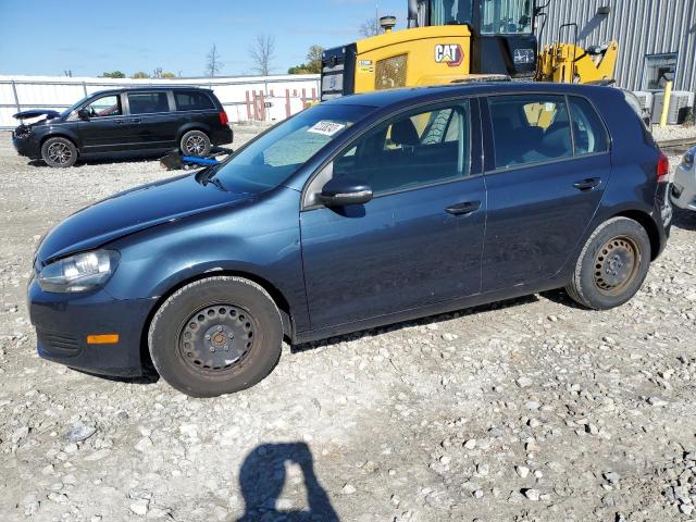 VOLKSWAGEN GOLF 2014 with VIN WVWDB7AJ2EW005457 - Photo from auction