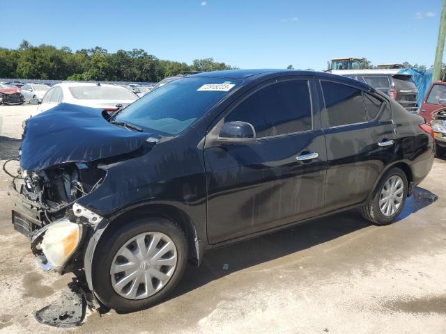 NISSAN VERSA S 2012 with VIN 3N1CN7AP3CL906253 - Photo from auction