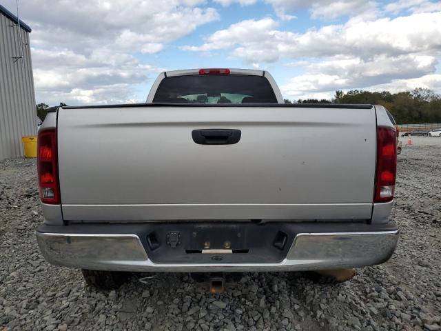 Photo 6 from auction – 2006 DODGE RAM 2500 S with VIN 1D7KS28CX6J165561