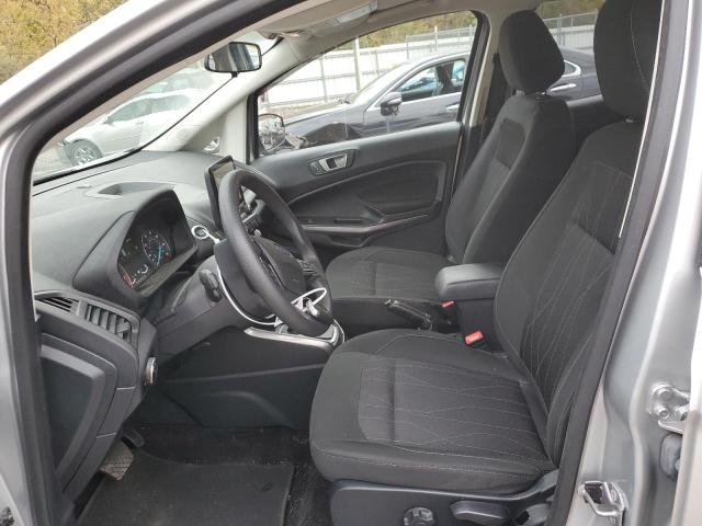 Photo 7 from auction – 2021 FORD ECOSPORT S with VIN MAJ3S2GE8MC425142