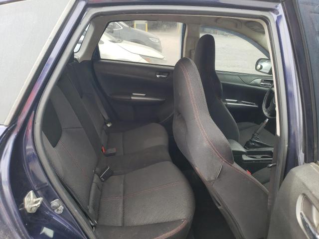 Photo 10 from auction – 2013 SUBARU IMPREZA WR with VIN JF1GR7E69DG215504