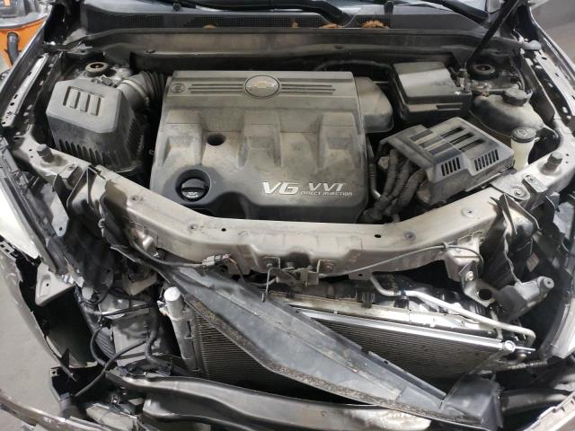 Photo 11 from auction – 2011 CHEVROLET EQUINOX LT with VIN 2CNFLNE55B6236328