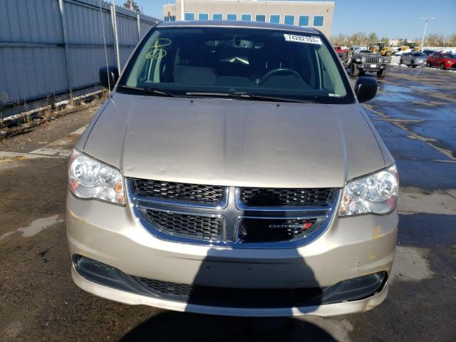 Photo 5 from auction – 2013 DODGE GRAND CARA with VIN 2C4RDGBG2DR600903