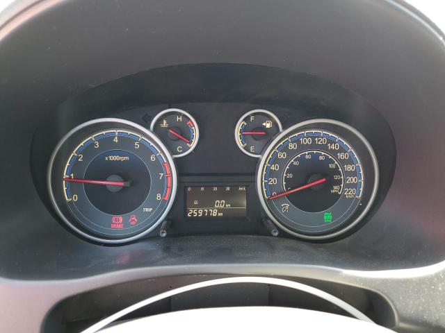 Photo 9 from auction – 2012 SUZUKI SX4 with VIN JS2YB5A36C6305481