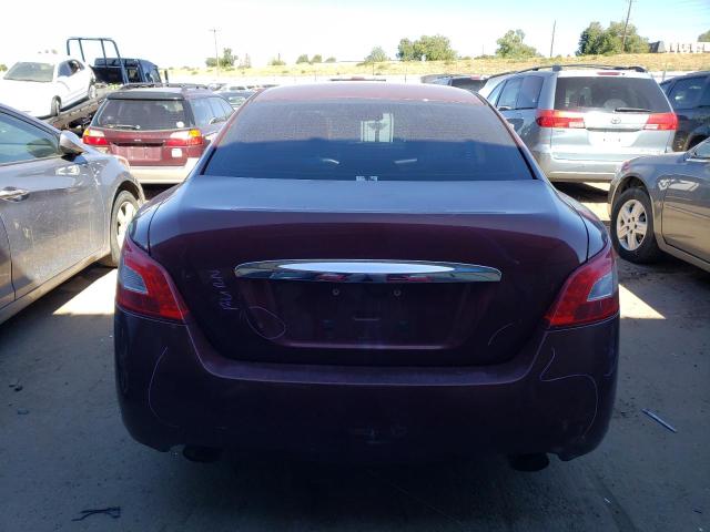 Photo 6 from auction – 2009 NISSAN MAXIMA S with VIN 1N4AA51E69C814163