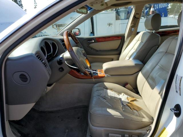 Photo 7 from auction – 2005 LEXUS GS 430 with VIN JT8BL69S050016048