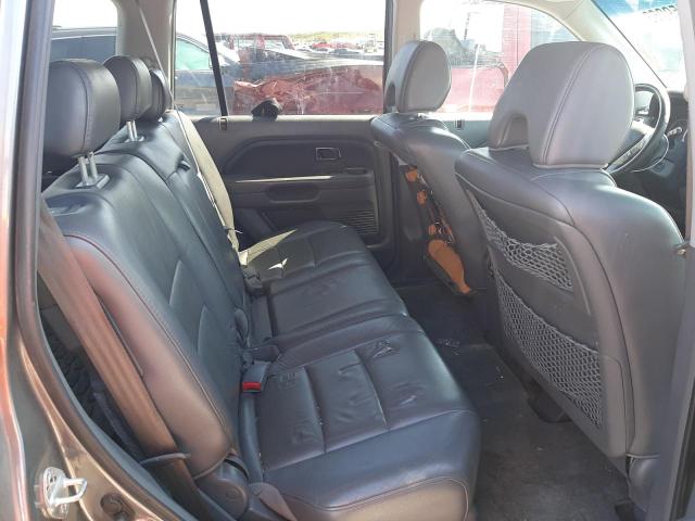 Photo 10 from auction – 2007 HONDA PILOT EXL with VIN 5FNYF18567B010731