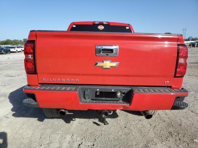 Photo 6 from auction – 2018 CHEVROLET SILVERADO with VIN 3GCUKREC9JG401370