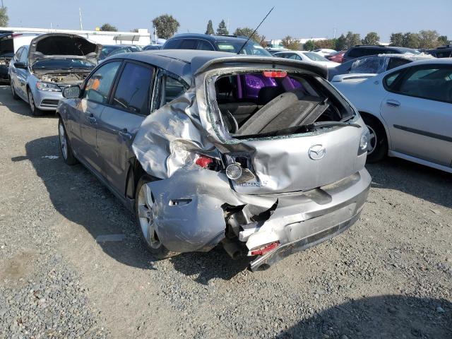 Zdjęcie 2 z aukcji – 2006 MAZDA 3 HATCHBAC z VIN JM1BK344X61516421