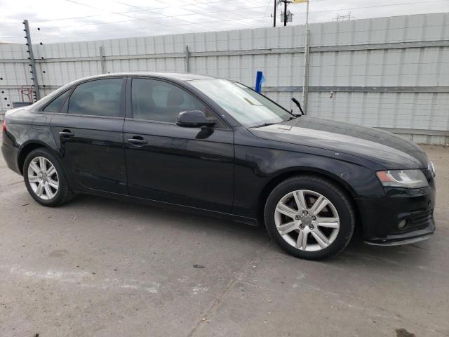 Photo 4 from auction – 2010 AUDI A4 PREMIUM with VIN WAUBFAFL8AN039581