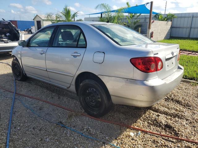 Photo 2 from auction – 2005 TOYOTA COROLLA CE with VIN 2T1BR30EX5C556177