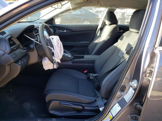 Photo 7 from auction – 2021 HONDA INSIGHT EX with VIN 19XZE4F58ME010971