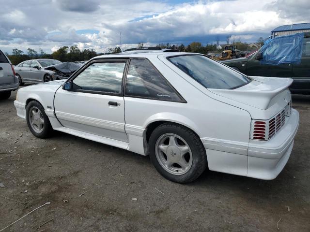 Photo 2 from auction – 1992 FORD MUSTANG GT with VIN 1FACP42E0NF178137