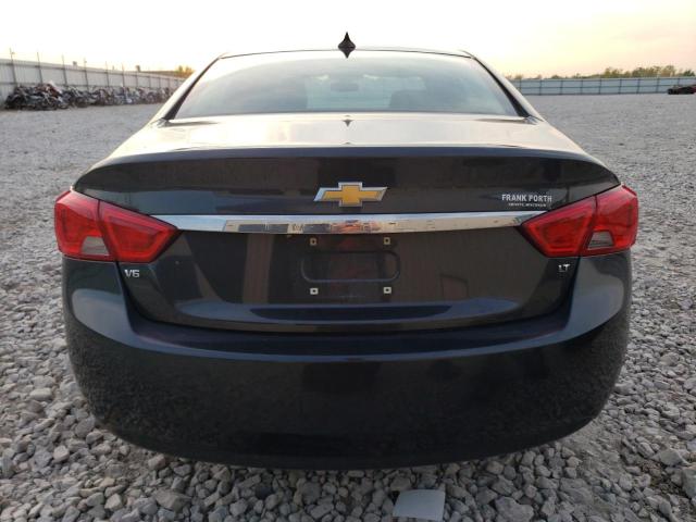 Photo 6 from auction – 2015 CHEVROLET IMPALA LT with VIN 1G1125S30FU110964