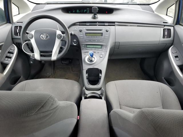 Photo 8 from auction – 2011 TOYOTA PRIUS with VIN JTDKN3DU1B0299087