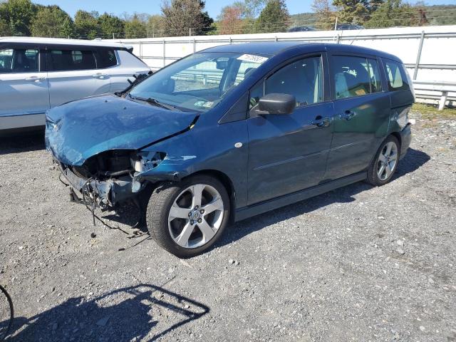 MAZDA 5 2007 with VIN JM1CR293370138525 - Photo from auction