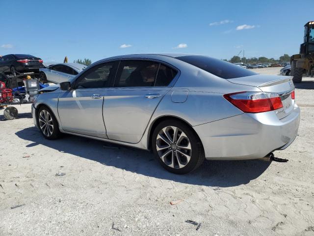 Photo 2 from auction – 2014 HONDA ACCORD SPO with VIN 1HGCR2F59EA165761