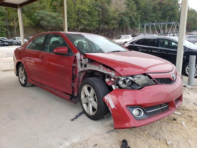 Photo 4 from auction – 2014 TOYOTA CAMRY L with VIN 4T1BF1FK4EU863109