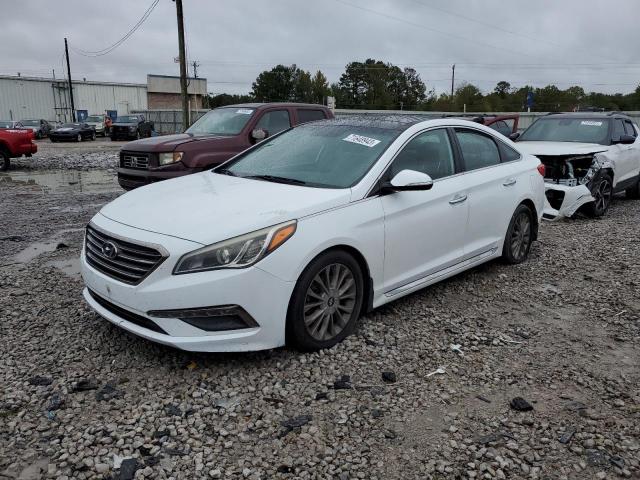 Photo 1 from auction – 2015 HYUNDAI SONATA SPO with VIN 5NPE34AF2FH193948