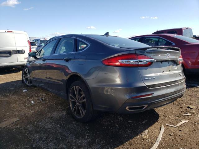 Photo 2 from auction – 2020 FORD FUSION TIT with VIN 3FA6P0D91LR174006