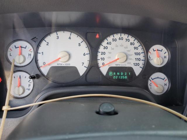Photo 9 from auction – 2006 DODGE RAM 1500 S with VIN 1D7HA18N76J139315