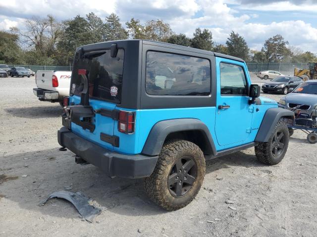 Photo 3 from auction – 2017 JEEP WRANGLER S with VIN 1C4AJWAG6HL631099