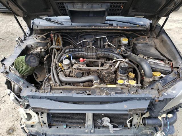 Photo 11 from auction – 2015 SUBARU WRX LIMITE with VIN JF1VA1G68F9828567