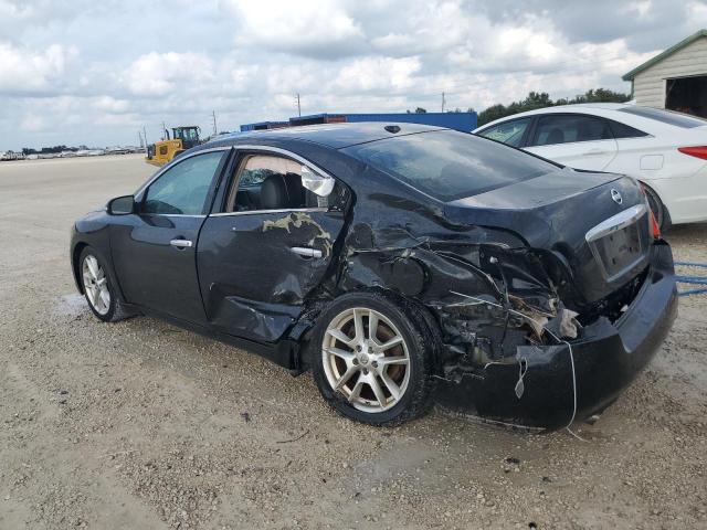 Photo 2 from auction – 2009 NISSAN MAXIMA S with VIN 1N4AA51E19C856305