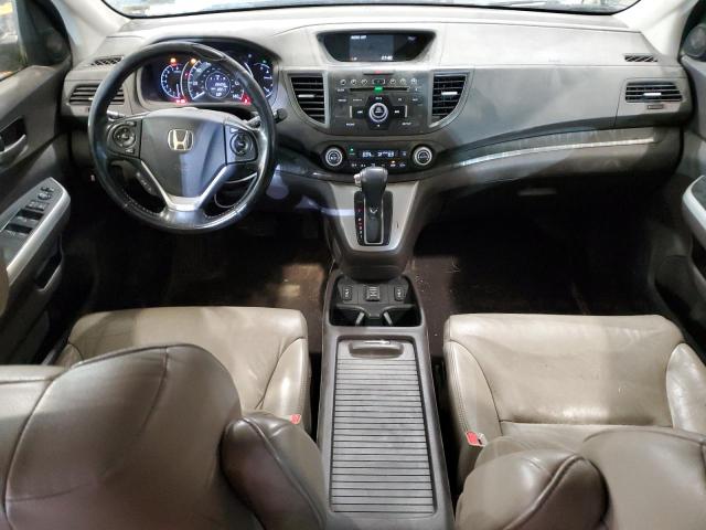 Photo 8 from auction – 2012 HONDA CR-V EXL with VIN JHLRM4H72CC016159