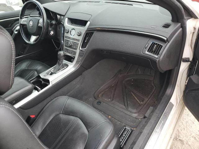 Photo 8 from auction – 2012 CADILLAC CTS PERFOR with VIN 1G6DJ1E31C0144333