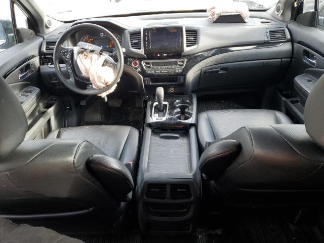 Фото 8 с аукциона – 2018 HONDA RIDGELINE с VIN 5FPYK3F70JB007740