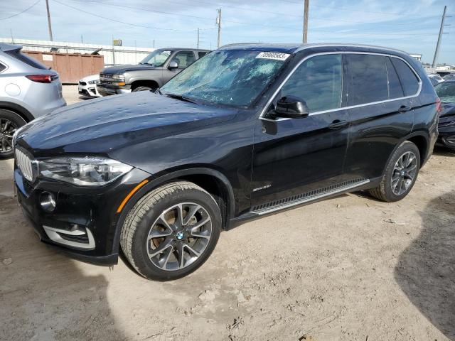 BMW X5 SDRIVE3 2016 with VIN 5UXKR2C56G0R70204 - Photo from auction