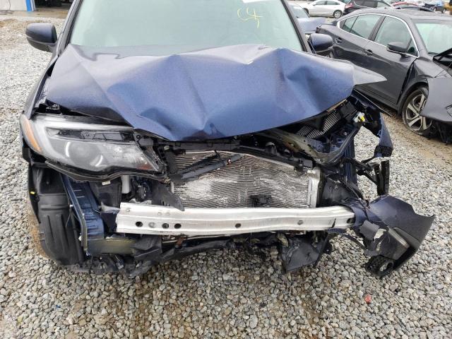 Photo 12 from auction – 2020 HONDA PILOT EXL with VIN 5FNYF6H59LB035453