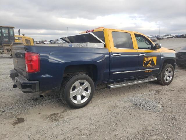 Foto 3 de la subasta – 2017 CHEVROLET SILVERADO con VIN 3GCUKSEC0HG234737