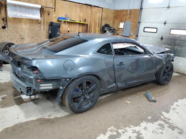 Photo 3 from auction – 2011 CHEVROLET CAMARO LT with VIN 2G1FB1ED9B9145139
