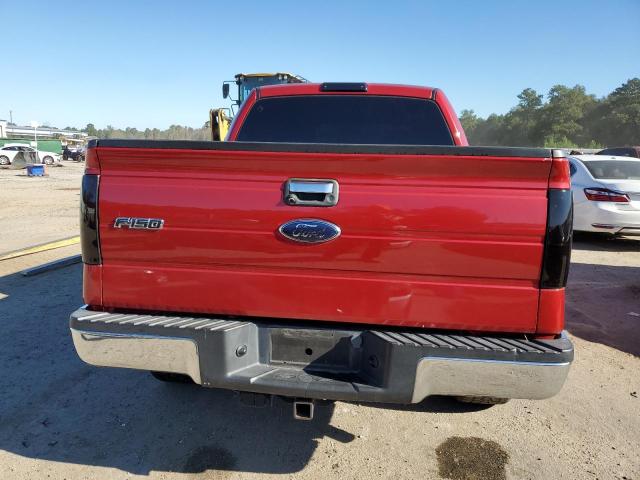 Photo 6 from auction – 2009 FORD F150 SUPER with VIN 1FTRW12889FB46252