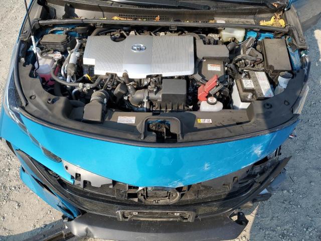 Photo 11 from auction – 2022 TOYOTA PRIUS PRIM with VIN JTDKAMFP8N3204780