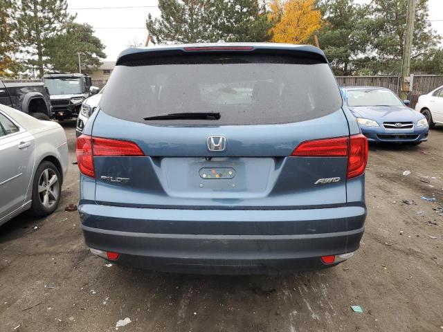 Photo 6 from auction – 2016 HONDA PILOT EXL with VIN 5FNYF6H55GB017568