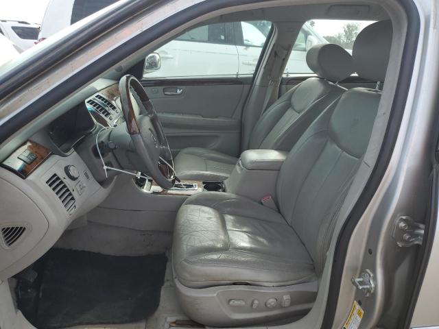 Photo 7 from auction – 2007 CADILLAC DTS with VIN 1G6KD57Y47U187576