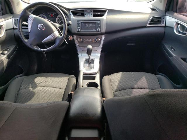 Photo 8 from auction – 2014 NISSAN SENTRA S with VIN 3N1AB7AP7EL623079